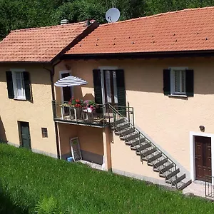  Ferienhaus Casa Vacanza Al Mulino Italien