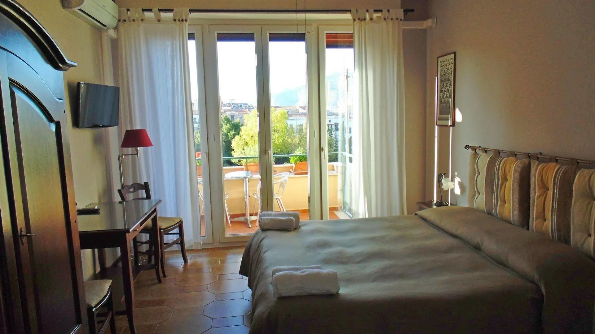 Kemonia Bed & Breakfast Palermo 2*,