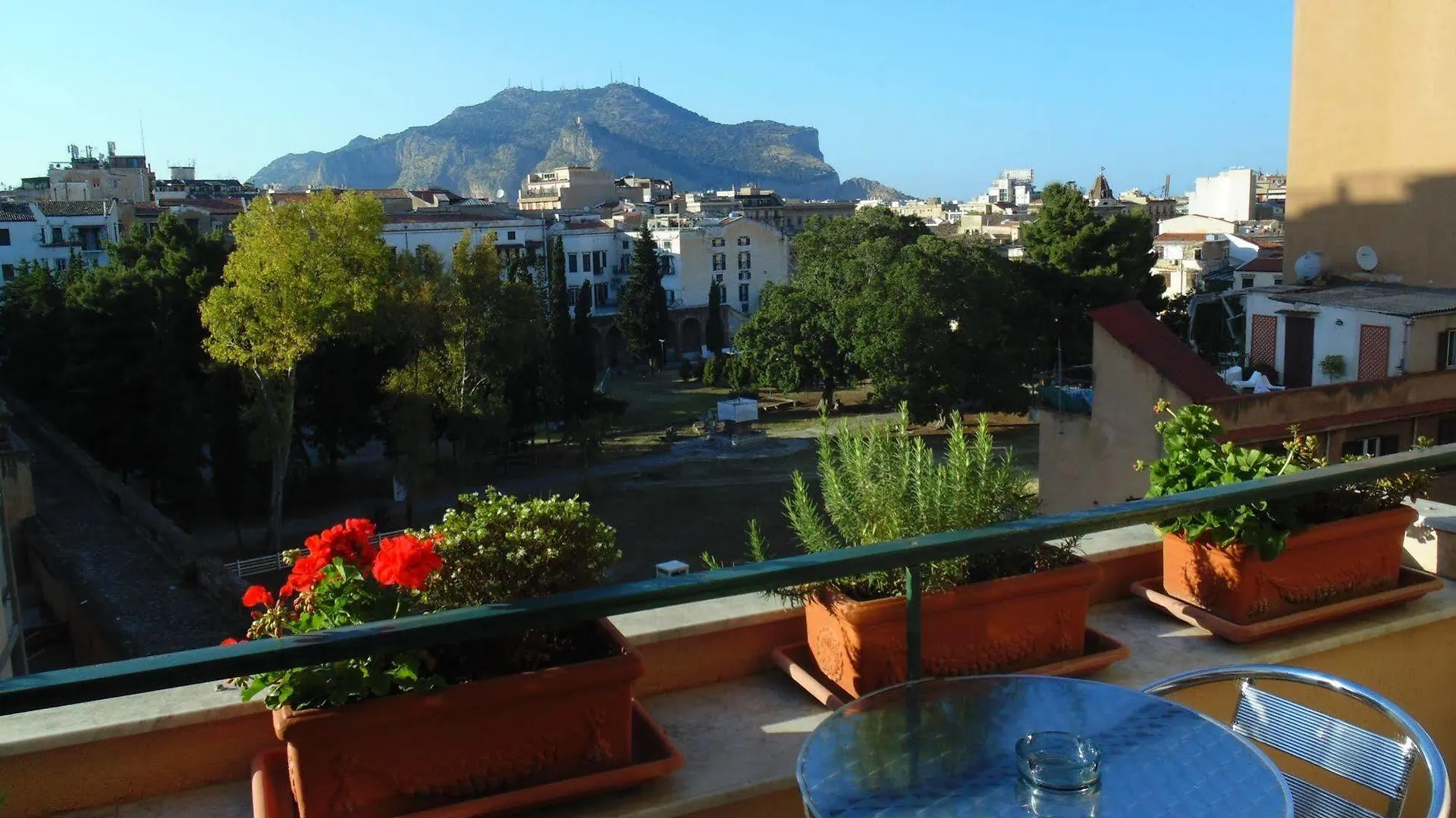 Kemonia Bed & Breakfast Palermo