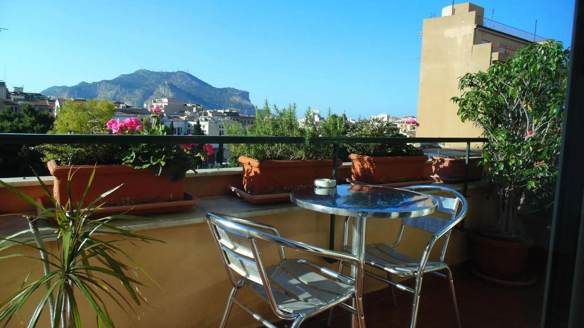 Kemonia Bed & Breakfast Palermo